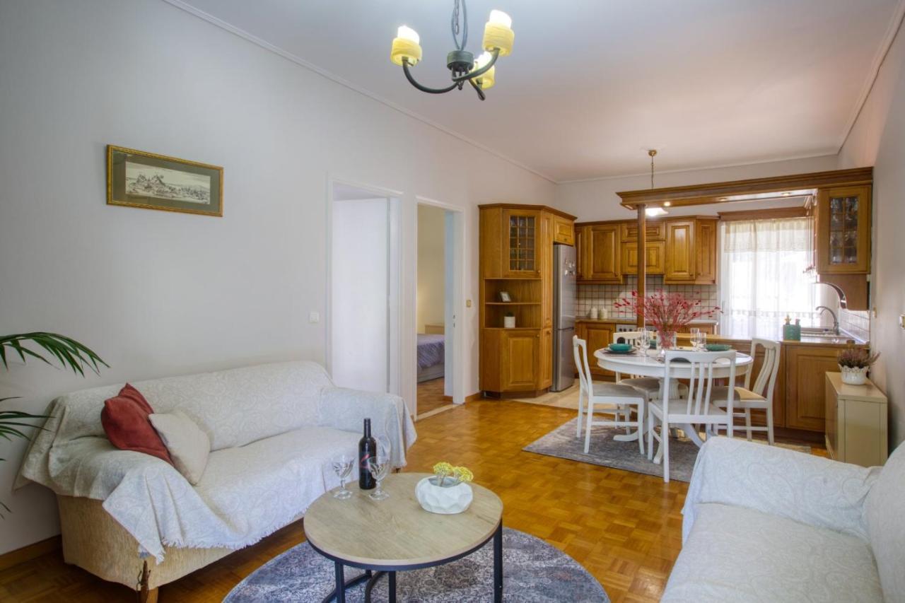 Helena Aparment Apartment Anemomylos Exterior photo