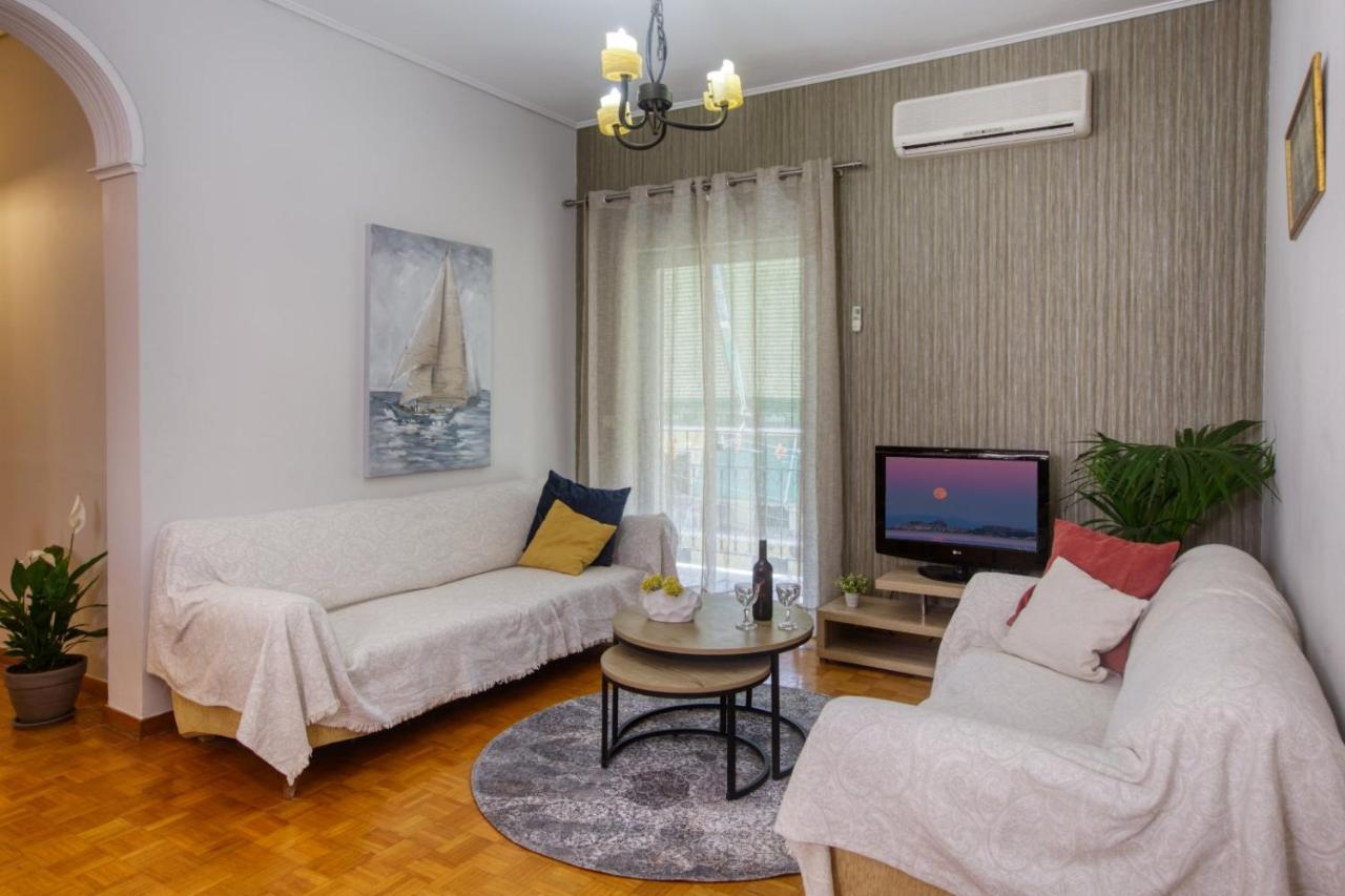 Helena Aparment Apartment Anemomylos Exterior photo