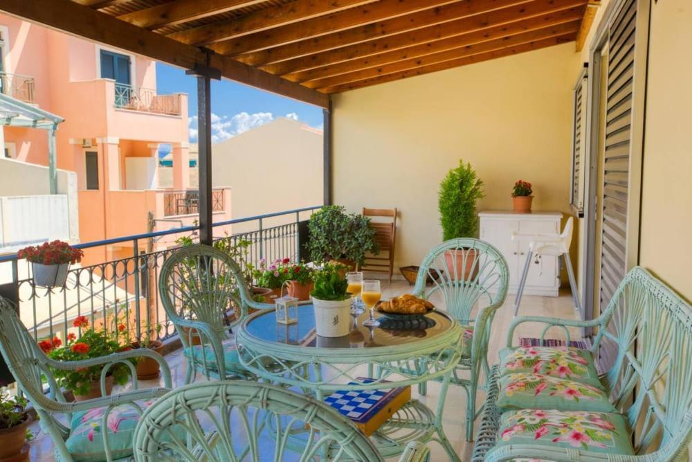 Helena Aparment Apartment Anemomylos Exterior photo