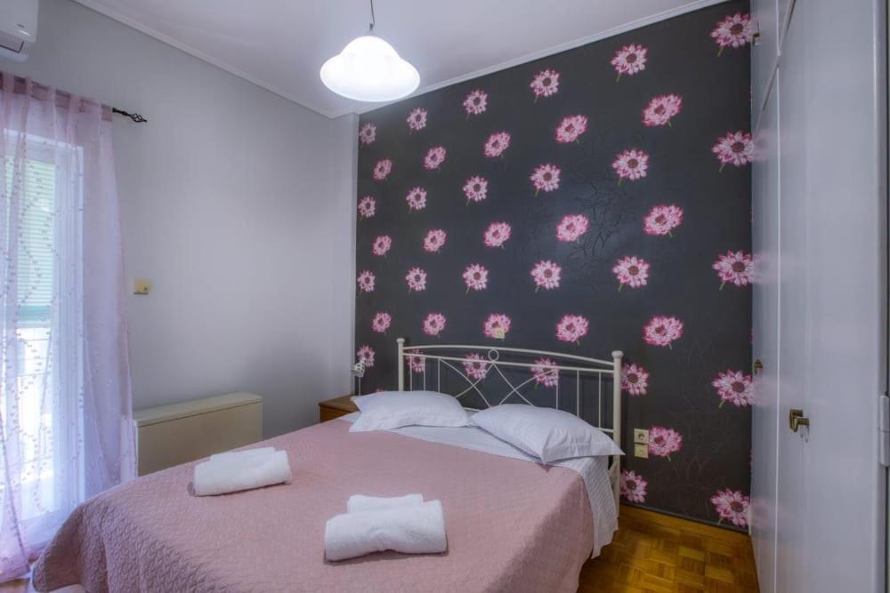 Helena Aparment Apartment Anemomylos Exterior photo