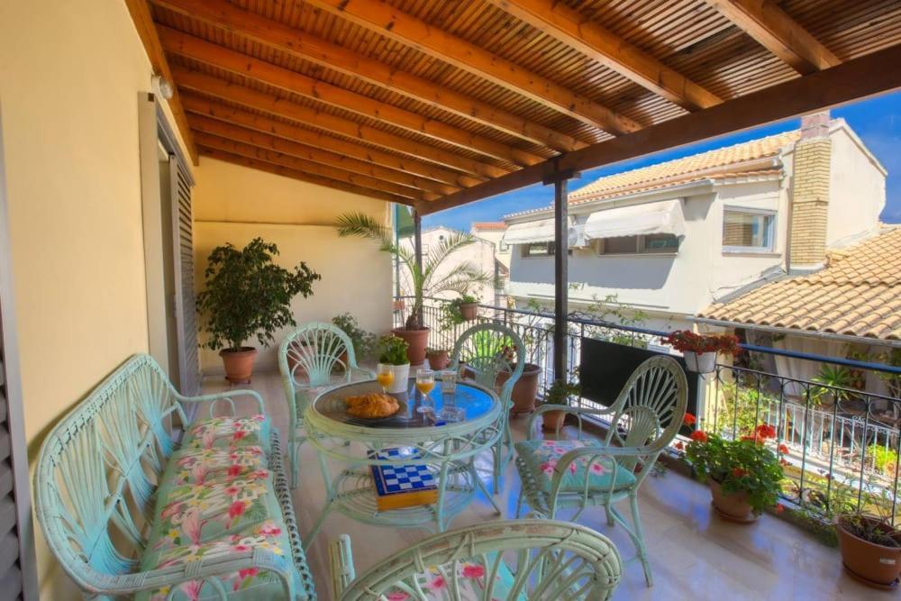 Helena Aparment Apartment Anemomylos Exterior photo